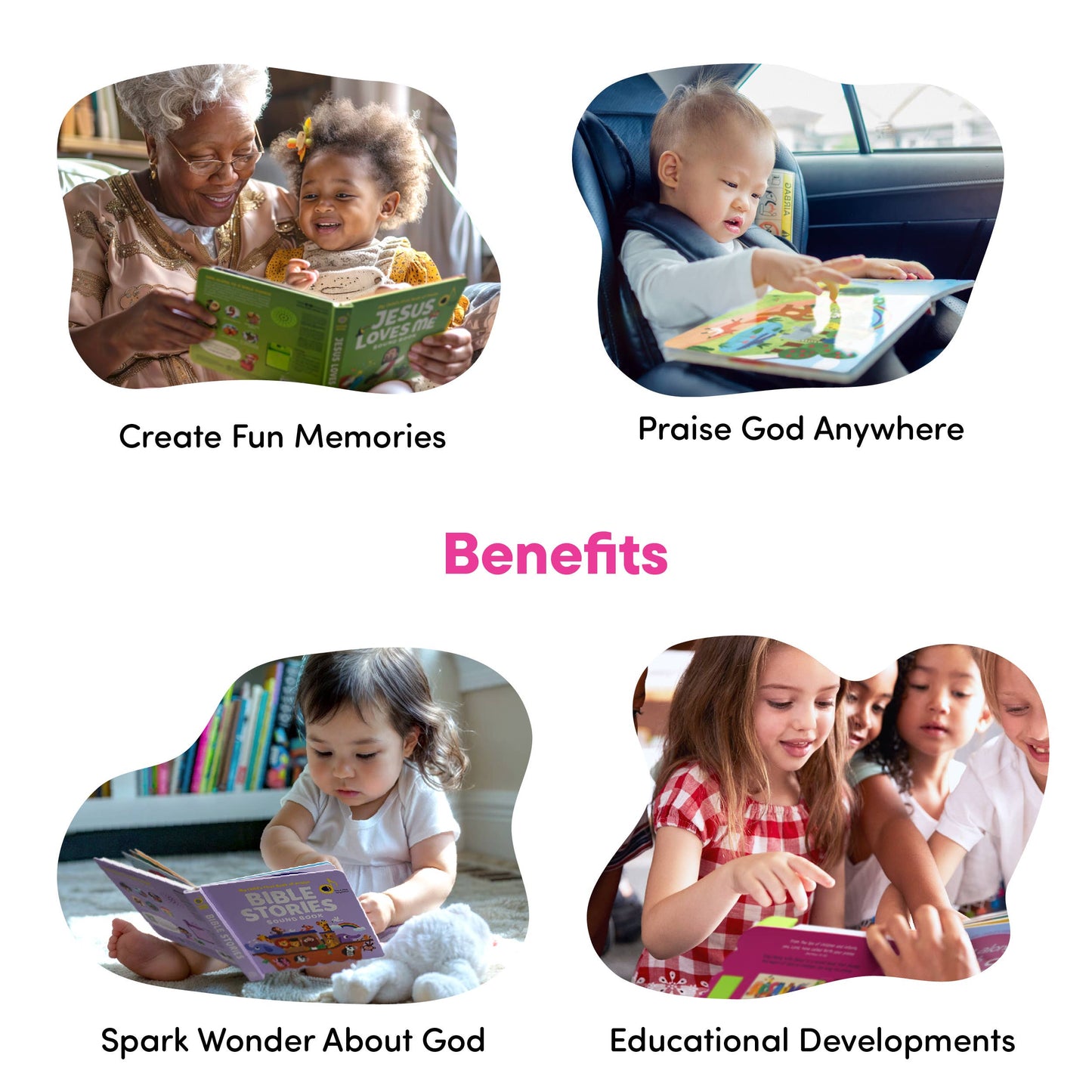 Sing Along with Jesus  Sound Book