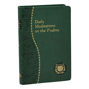 Daily Mediations on the Psalms