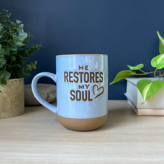 Scripture Mugs