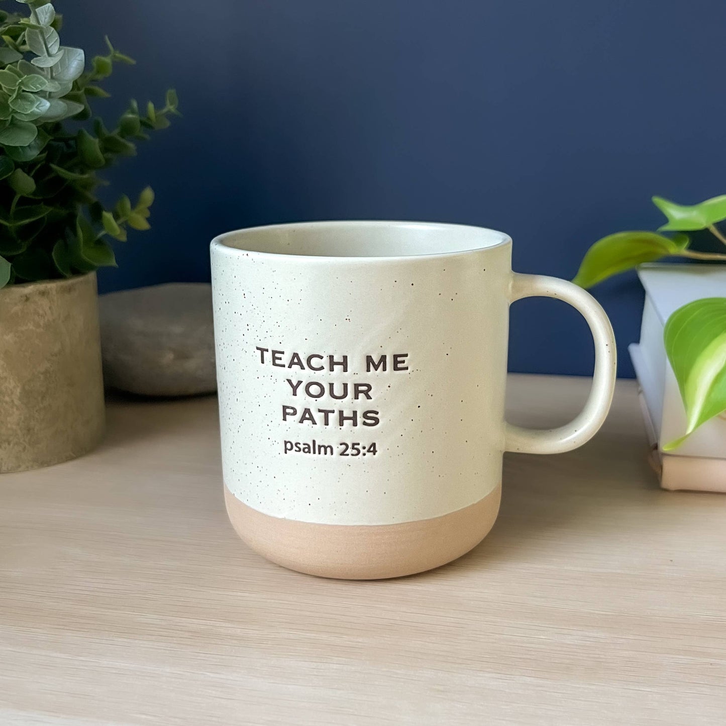 Man of Faith Mugs