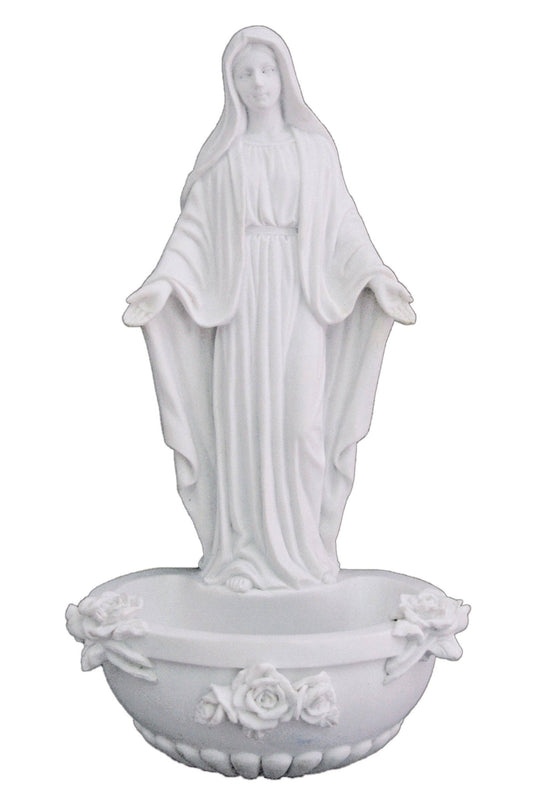 Lady of Grace Font White 7.5 Font