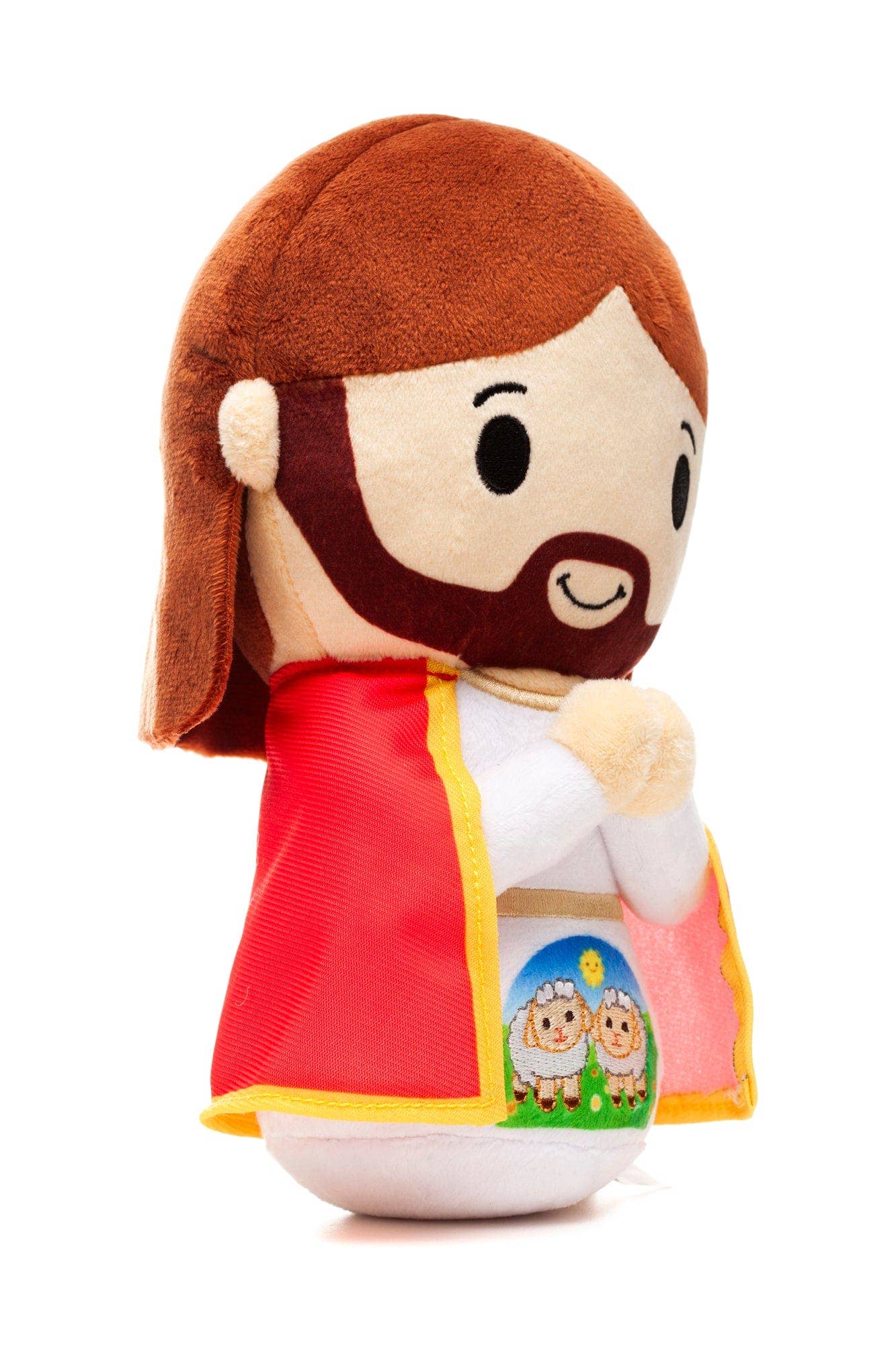 Good Shepherd Jesus Plush Doll