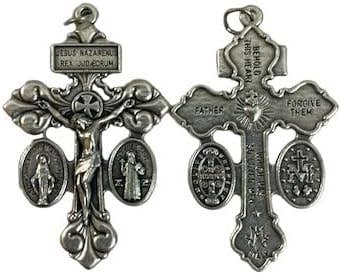Deluxe Catholic Pardon Cross