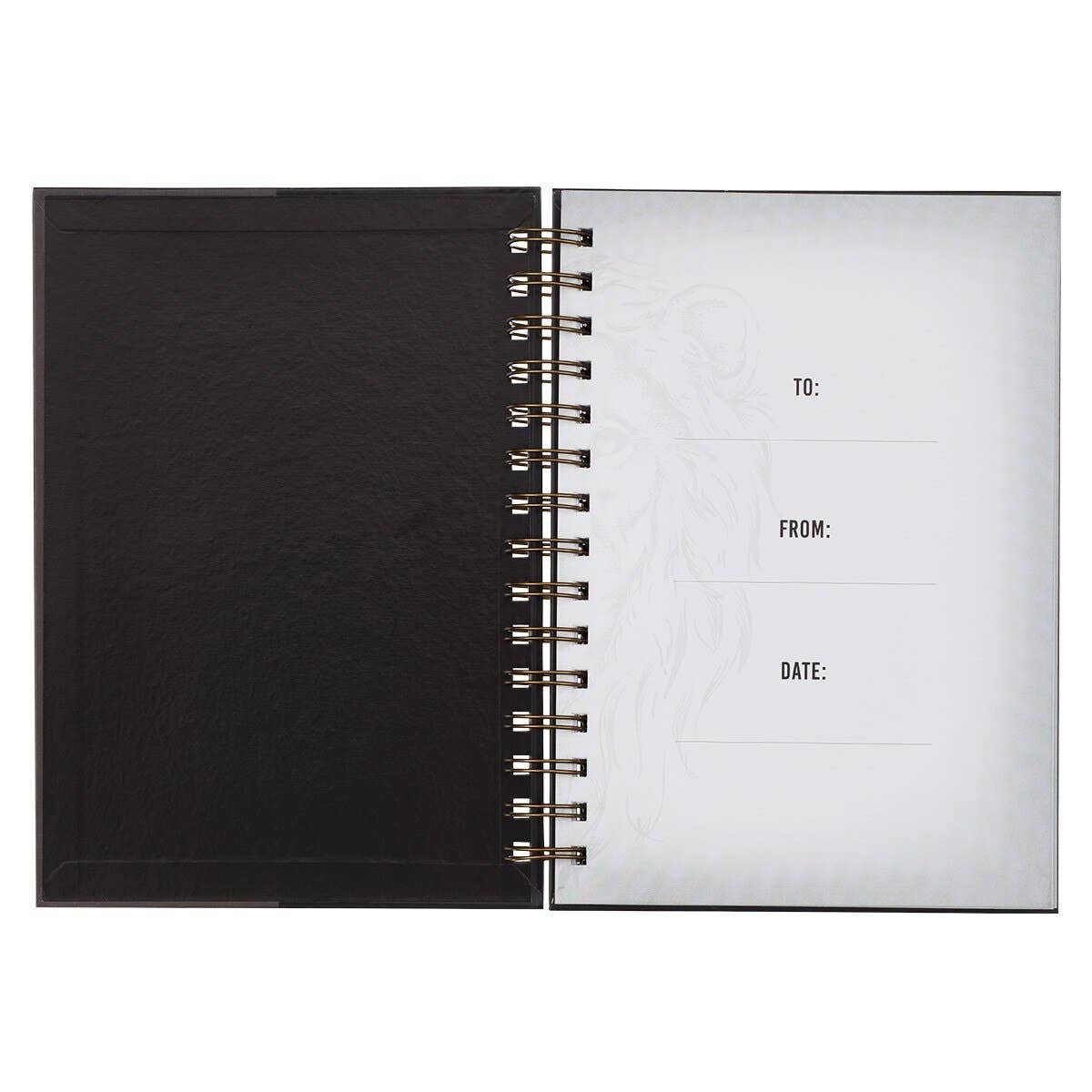 Be Strong Journal