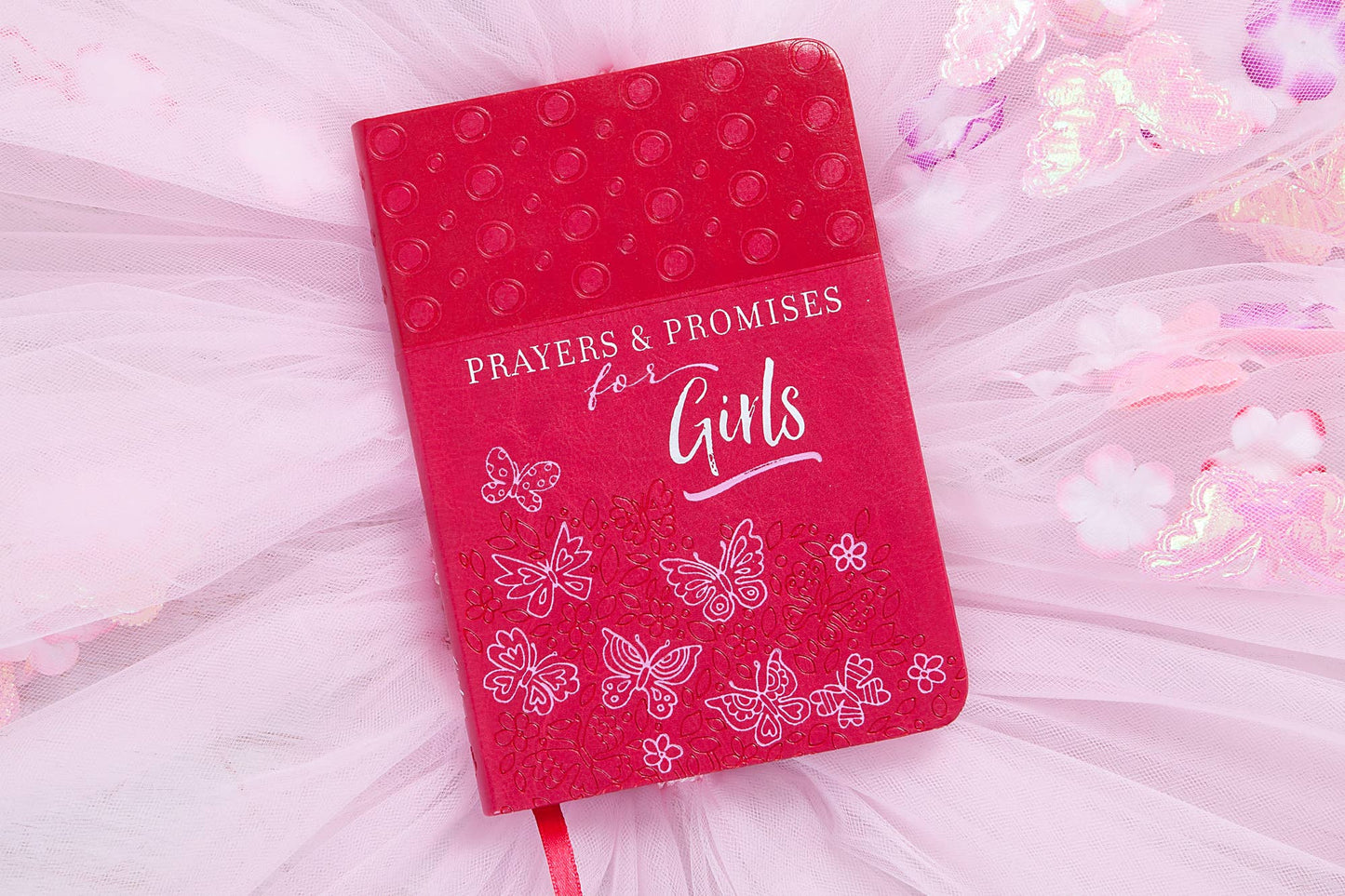 Prayers & Promises for Girls (Devo, Back-to-School Gifts)