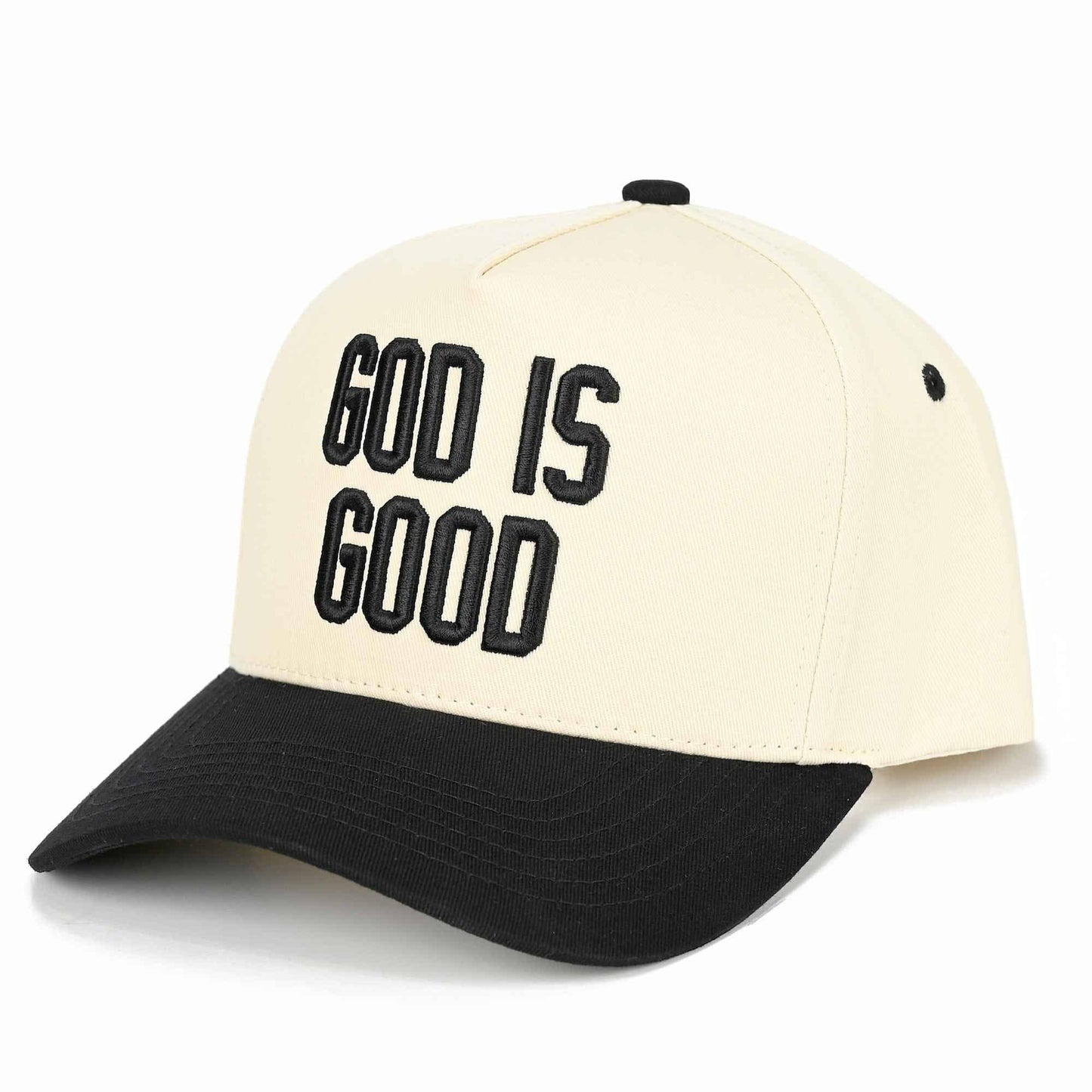 TCM0093 God is Good Trucker Hat