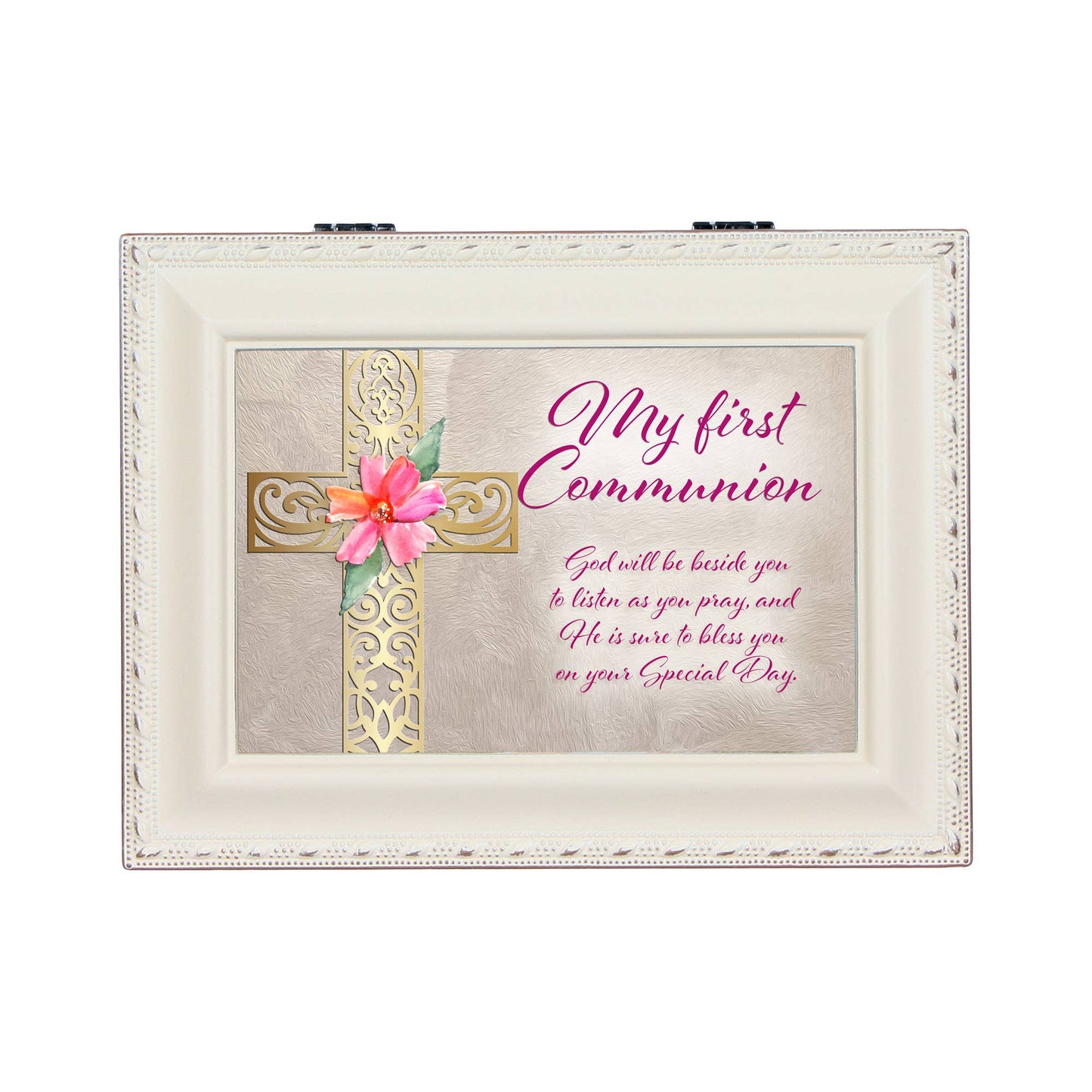 My First Communion Music Box
