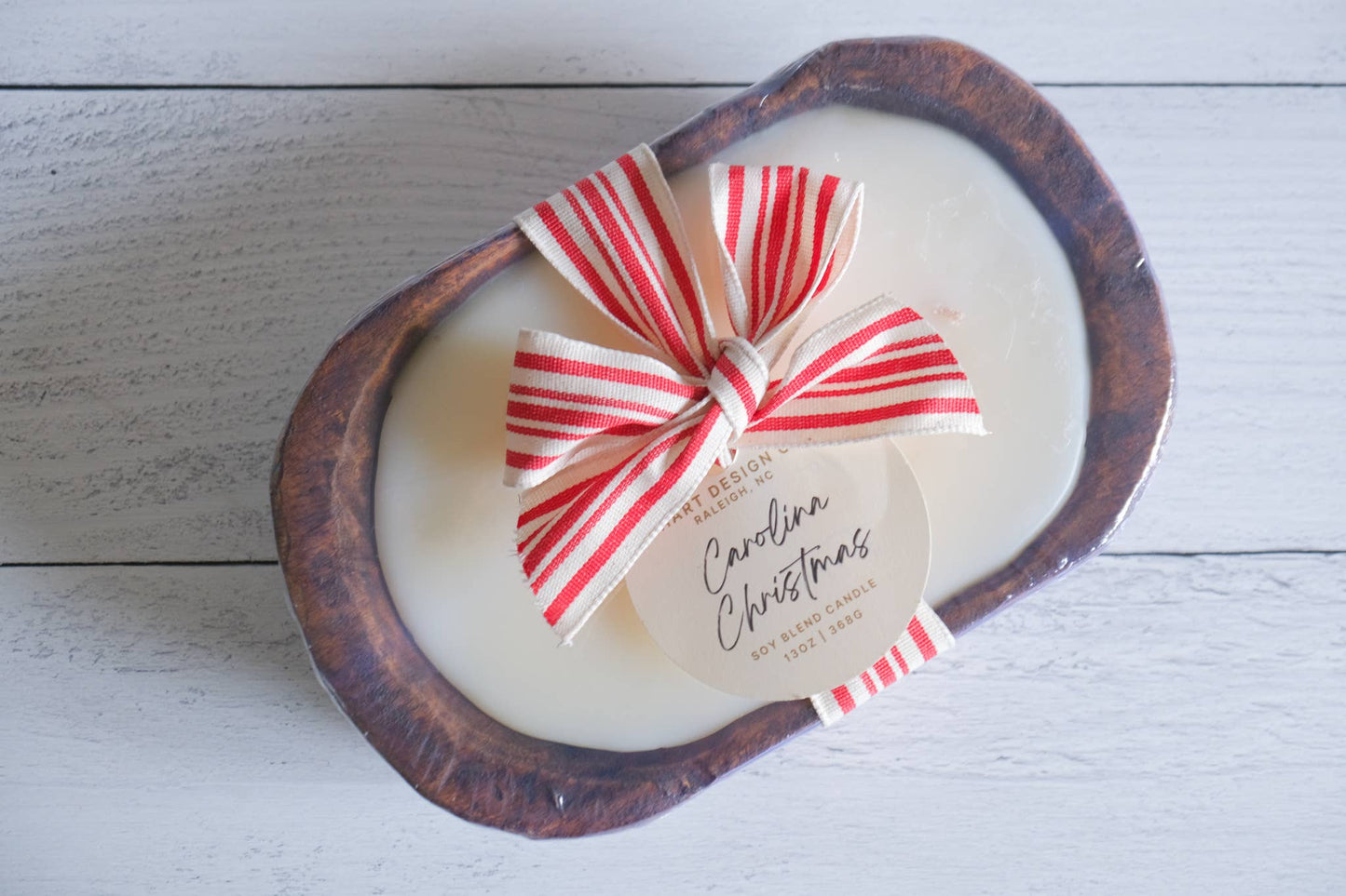 Carolina Christmas | Bright Christmas Holiday Candle
