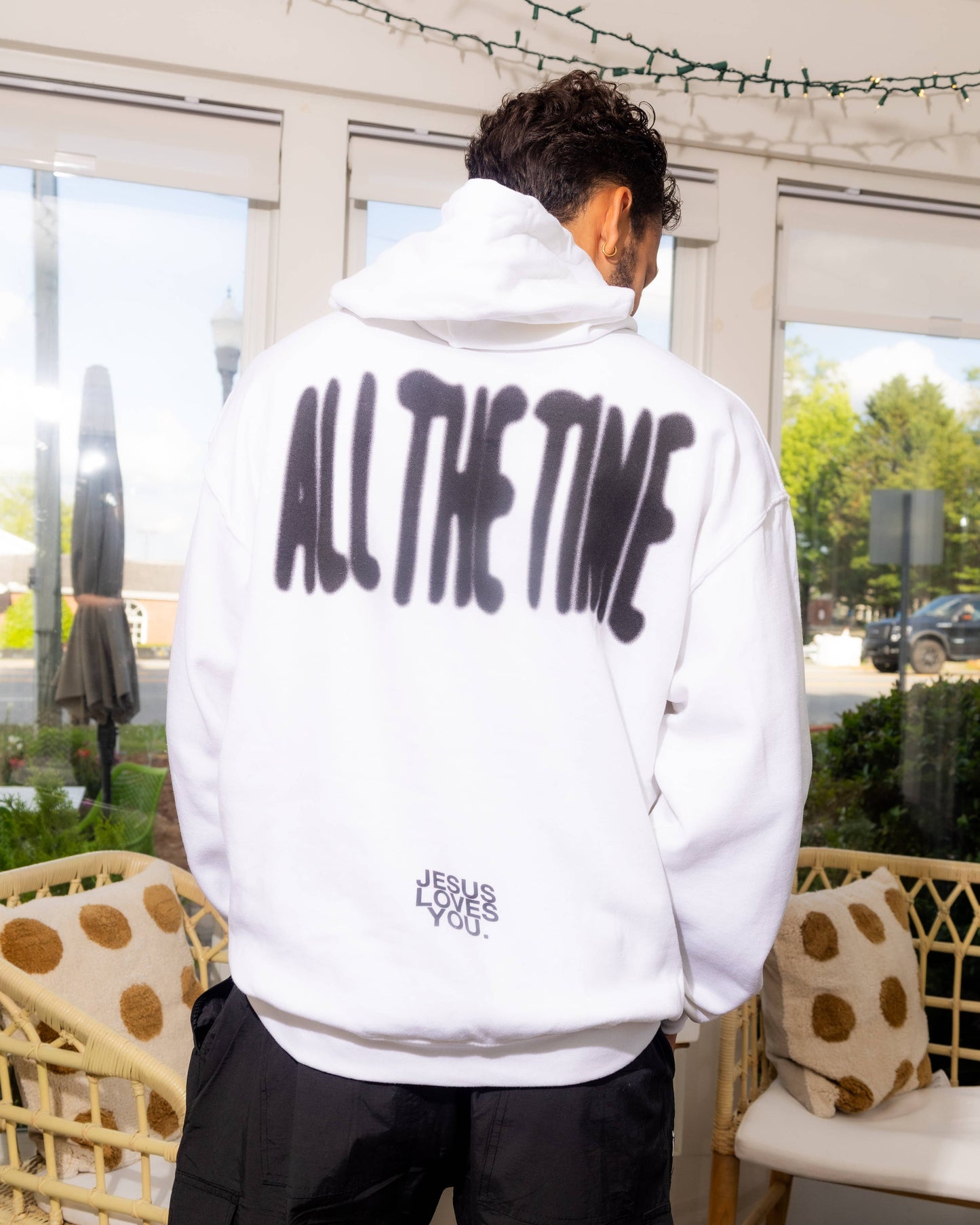 "God Is Good" Hoodie