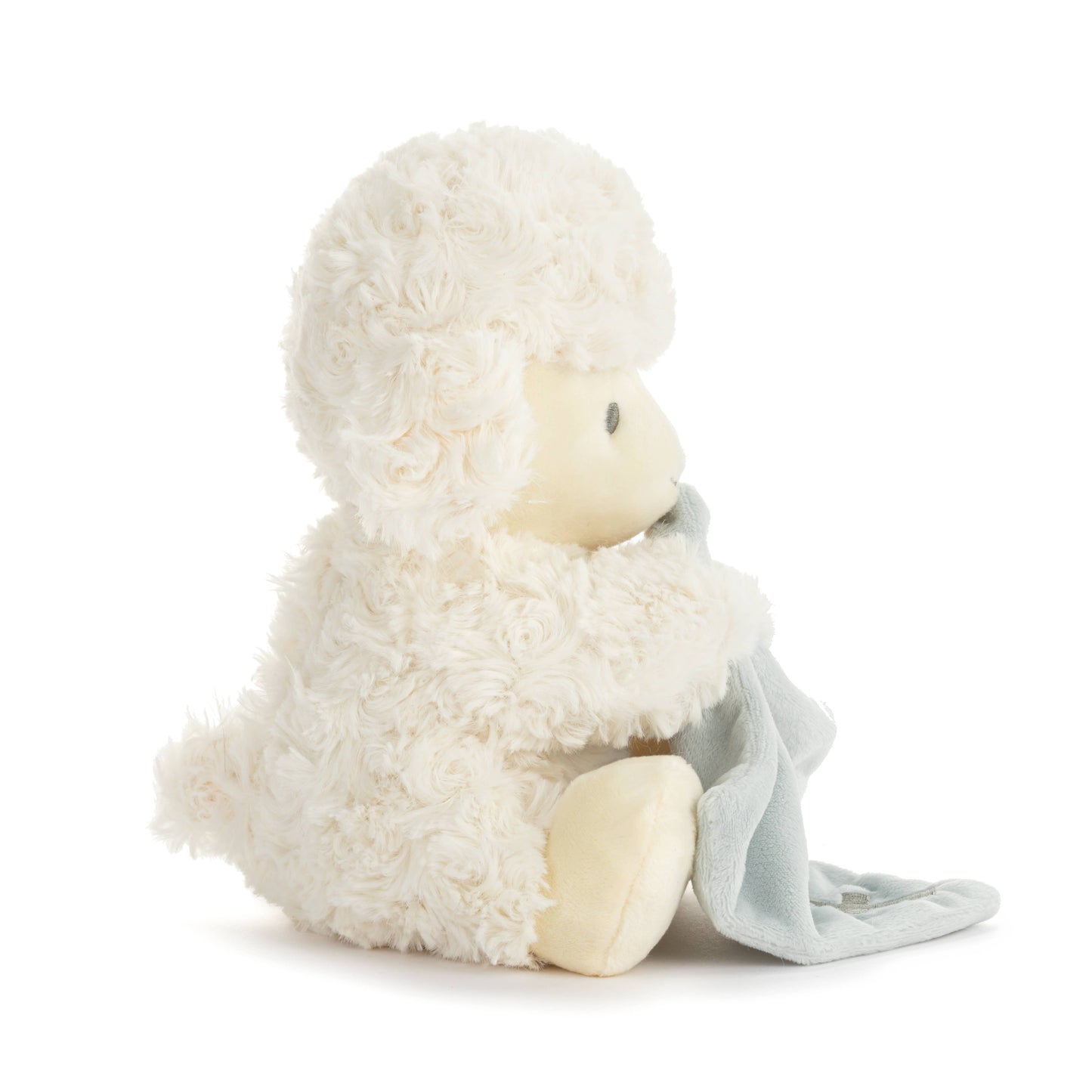 Jesus Loves Me Neutral   Mechanical Lamb - 5x8.5in