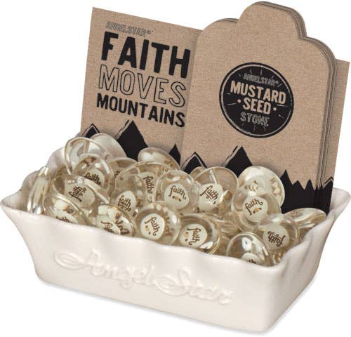 Refill - Mustard Stone 36pc Prepack