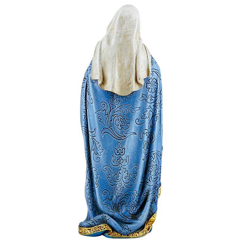 Madonna and Child Statue 8"