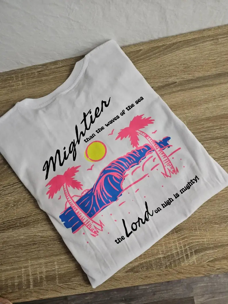 Mightier Tee (CLOSEOUT)