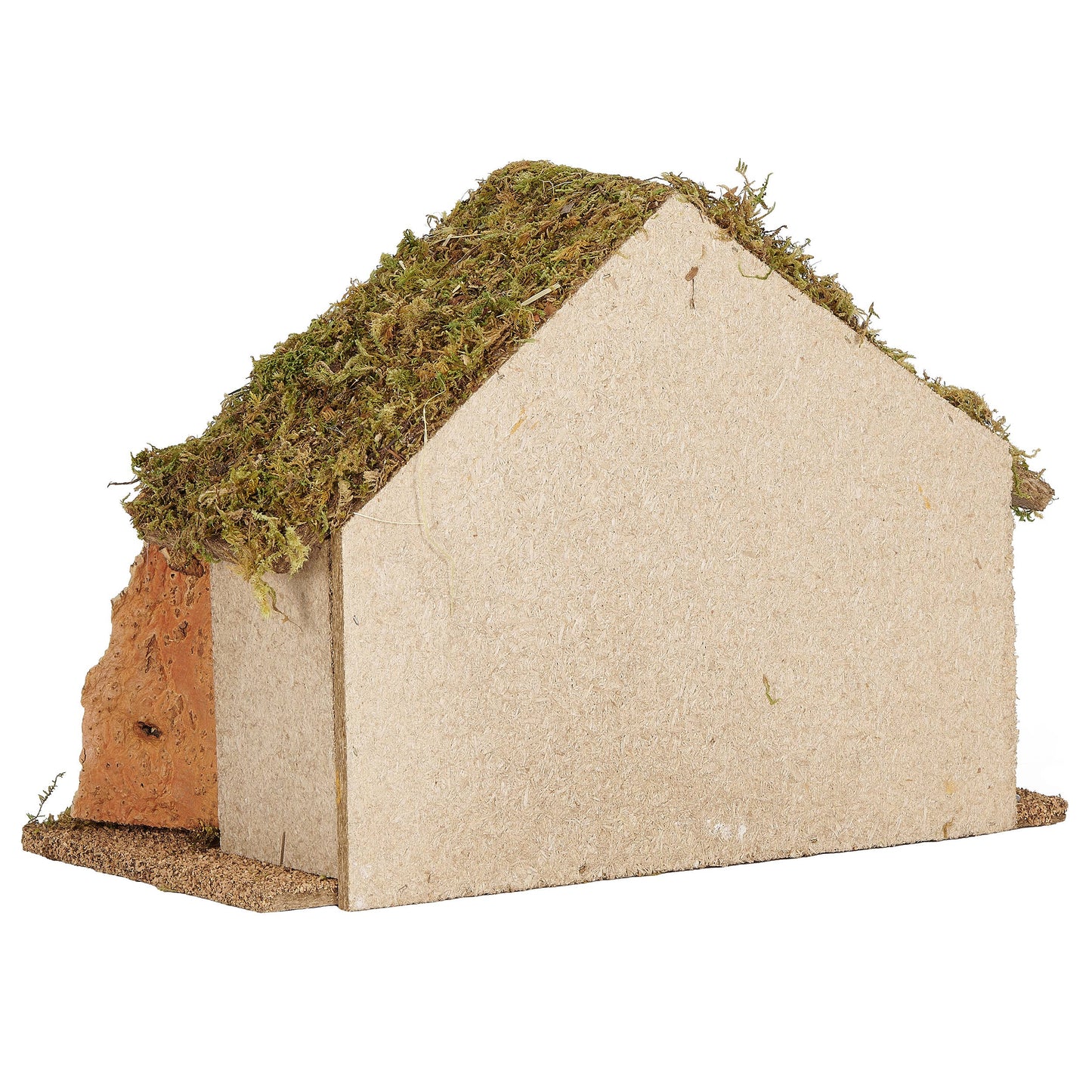 Fontanini 8-Figure Rustic Nativity with Stable 5" Scale 