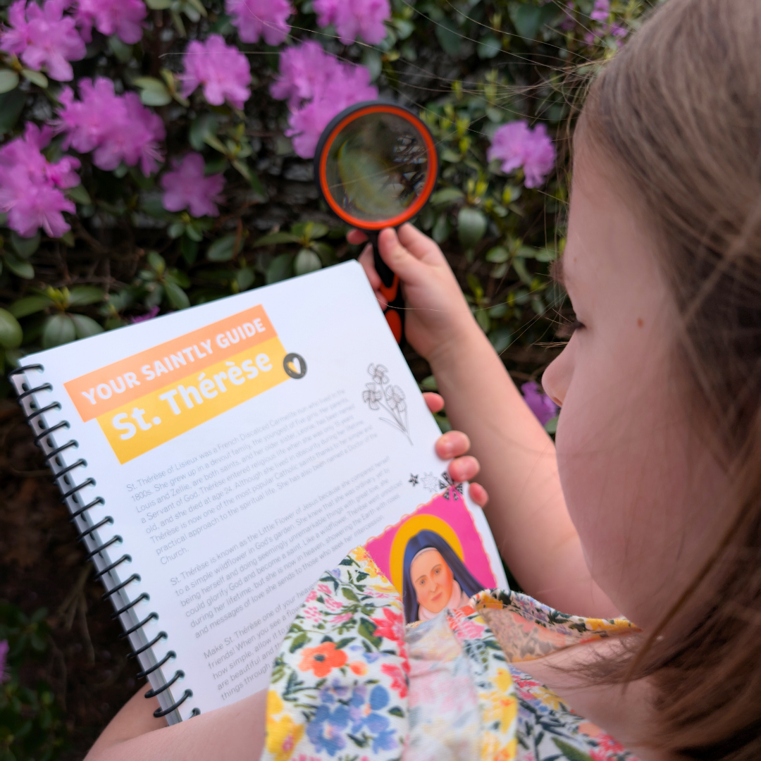 Exploring Nature with the Saints