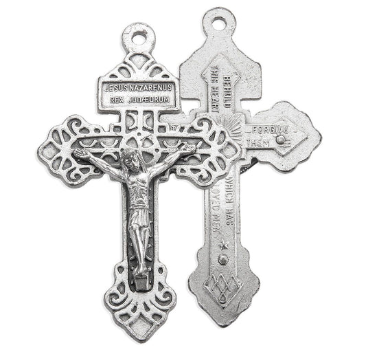 Pardon Crucifix with Paper