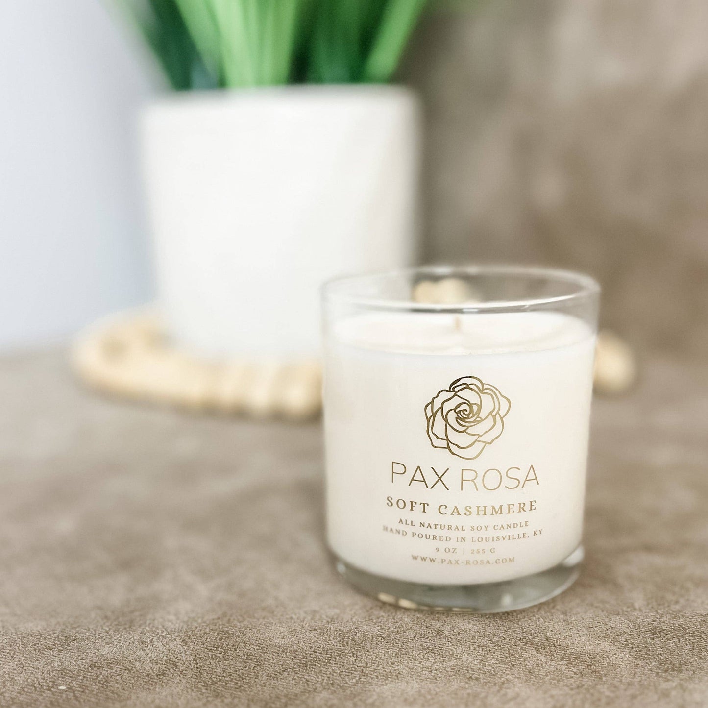 Infant Loss/ Miscarriage Soy Candle