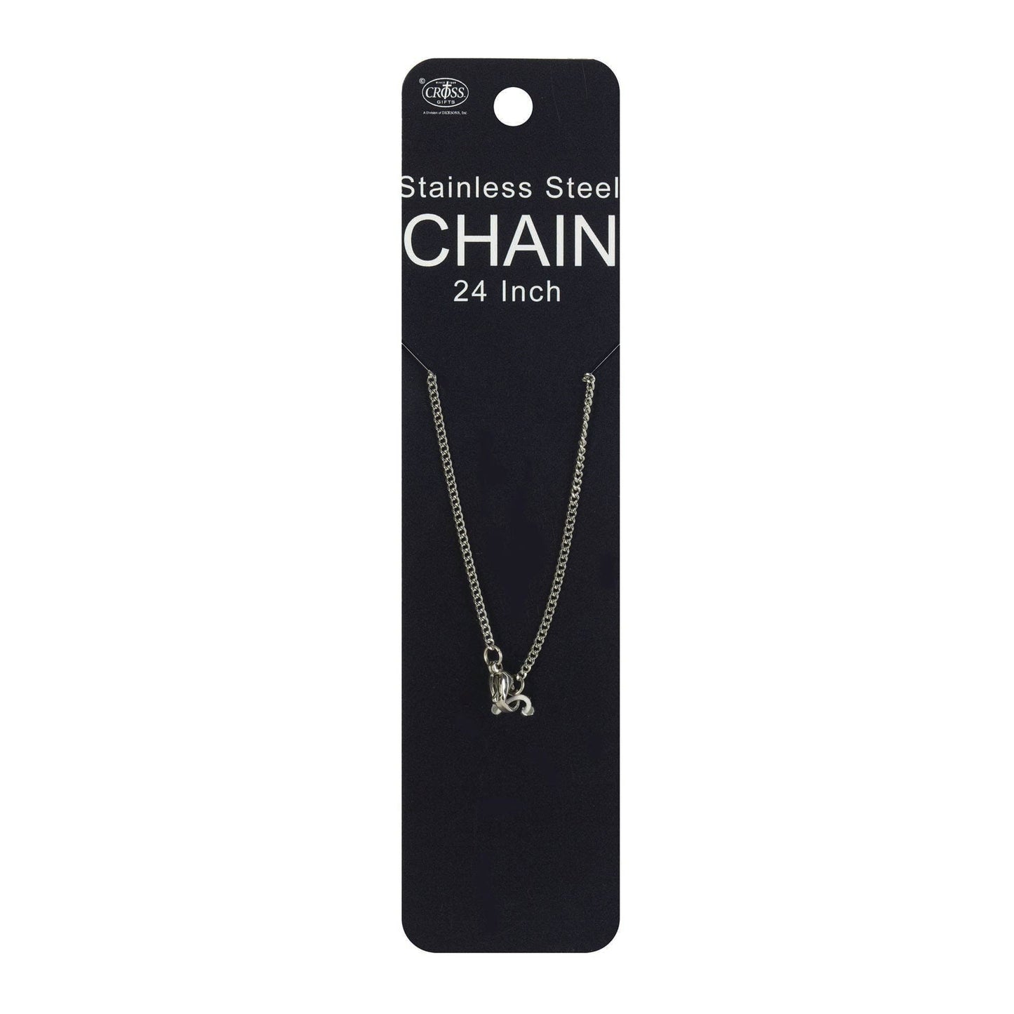 Silver Plated & Stainless Chains