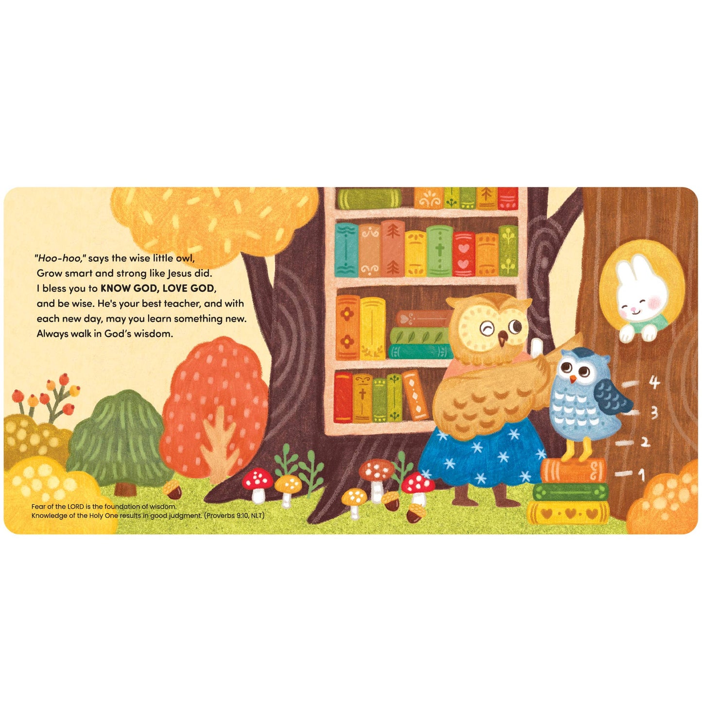 God Bless You: My Child's First Book of Blessing