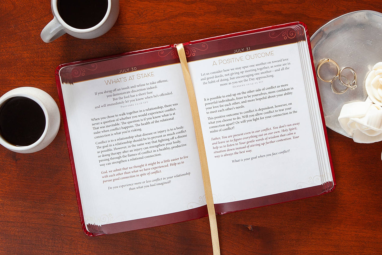 Keep Your Love On (Devotional for Couples)