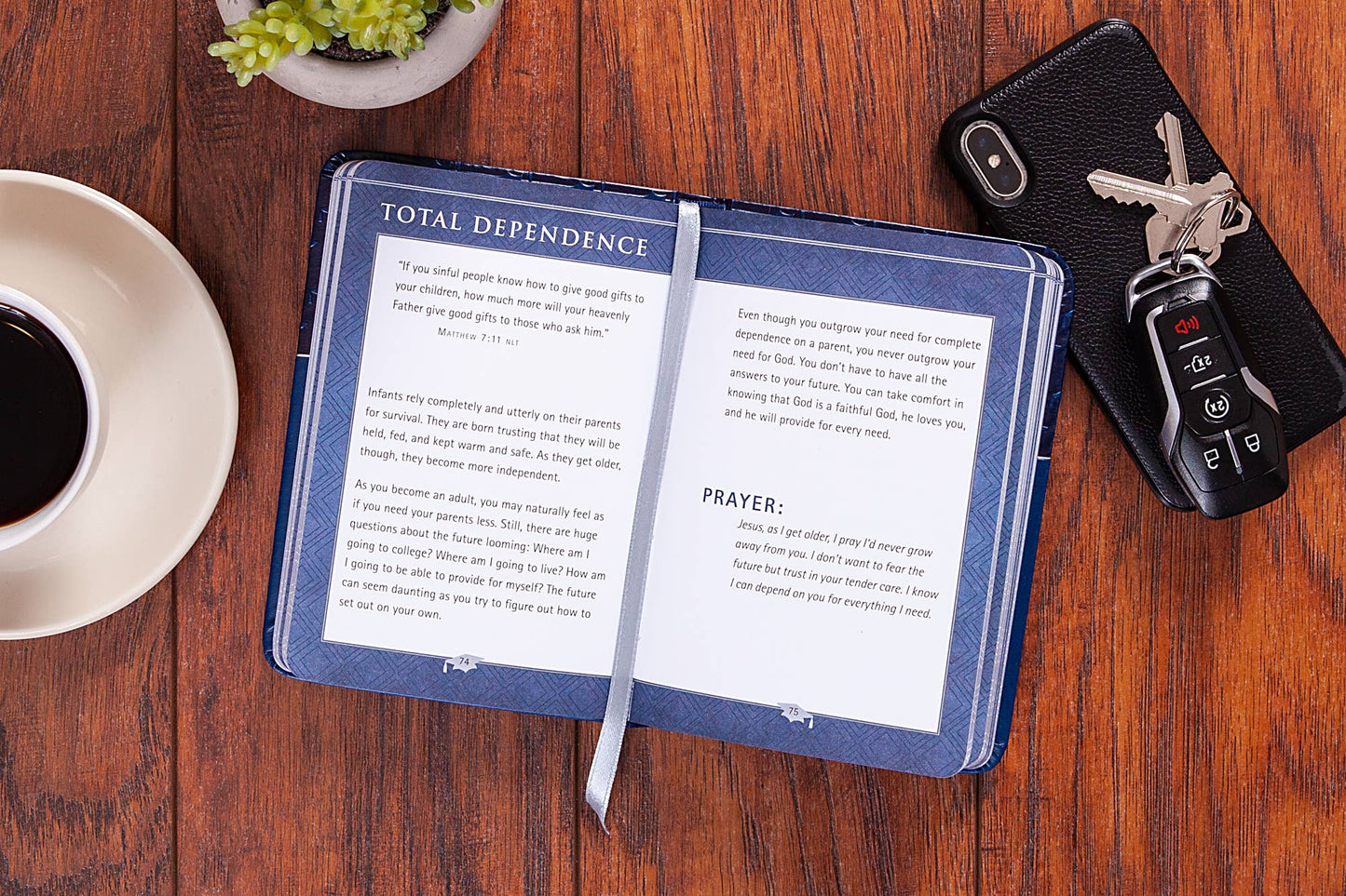 Bible Promises for Graduates Devotional