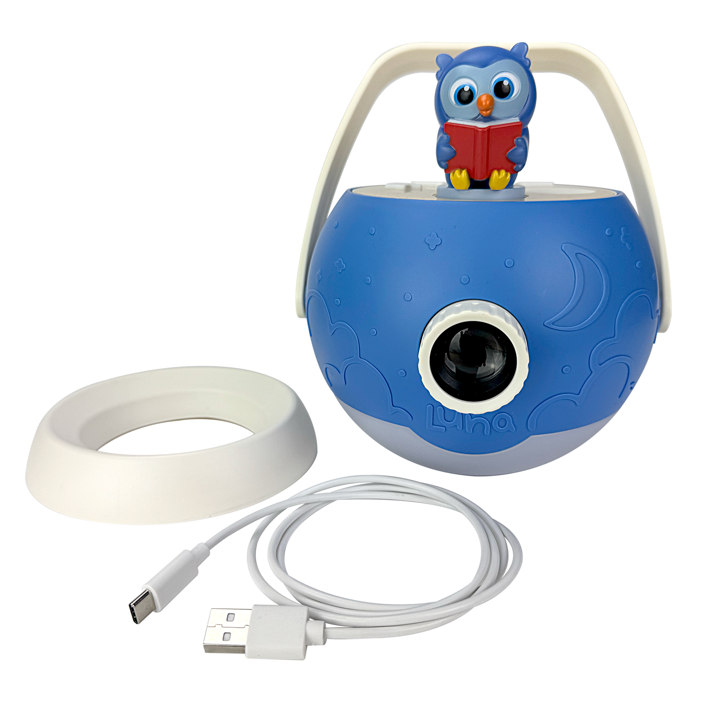 Luna StoryTime Projector – Classic Starter Set