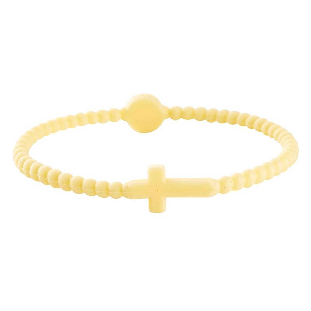 Rosary Silicone Bracelets