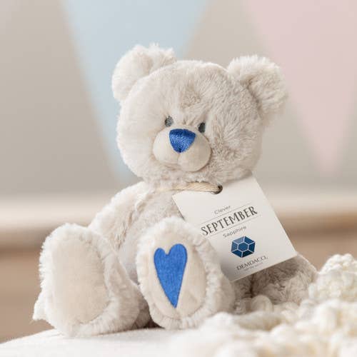 September Birthstone Bear