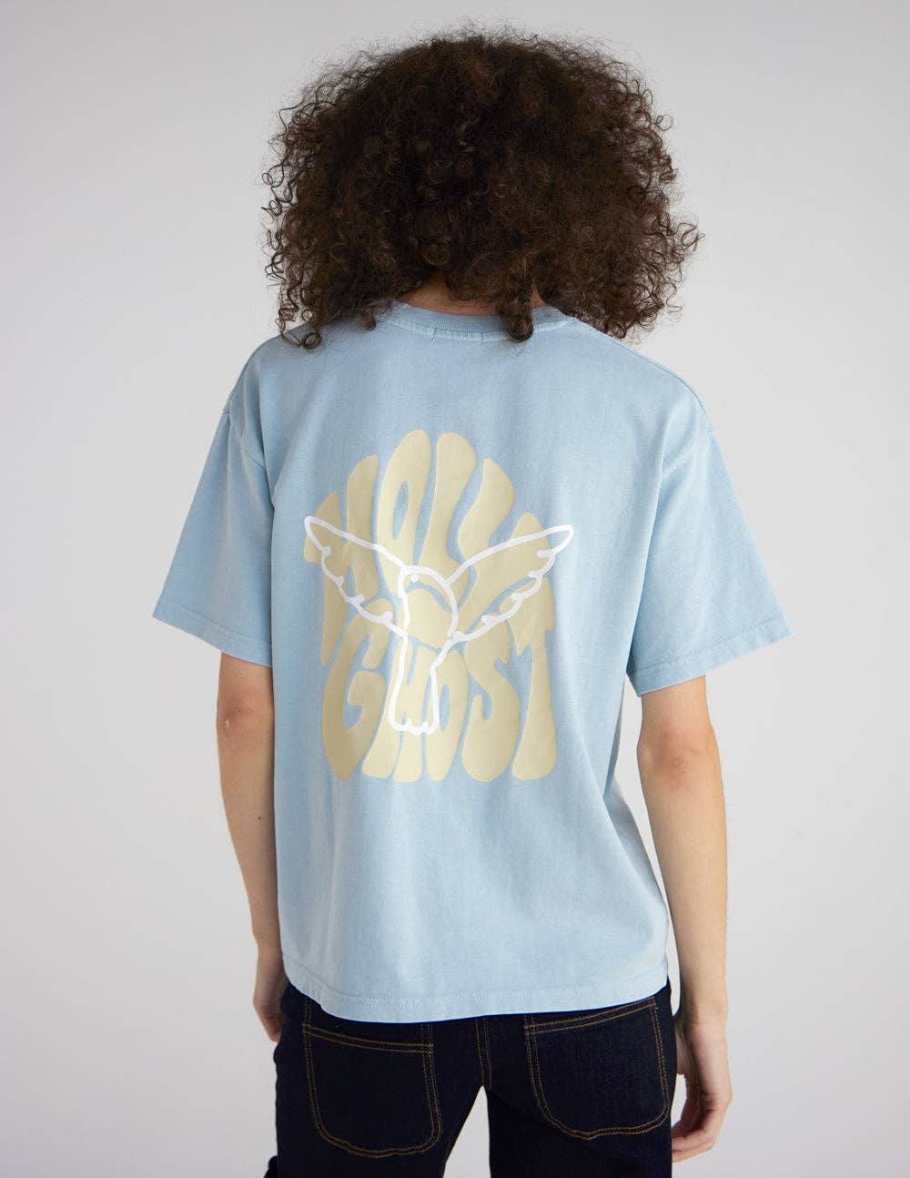 Holy Ghost Heavyweight Tee