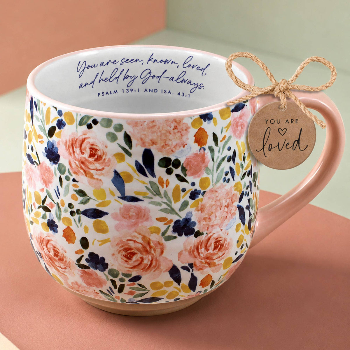 You Are Seen Mug Blooming Joy