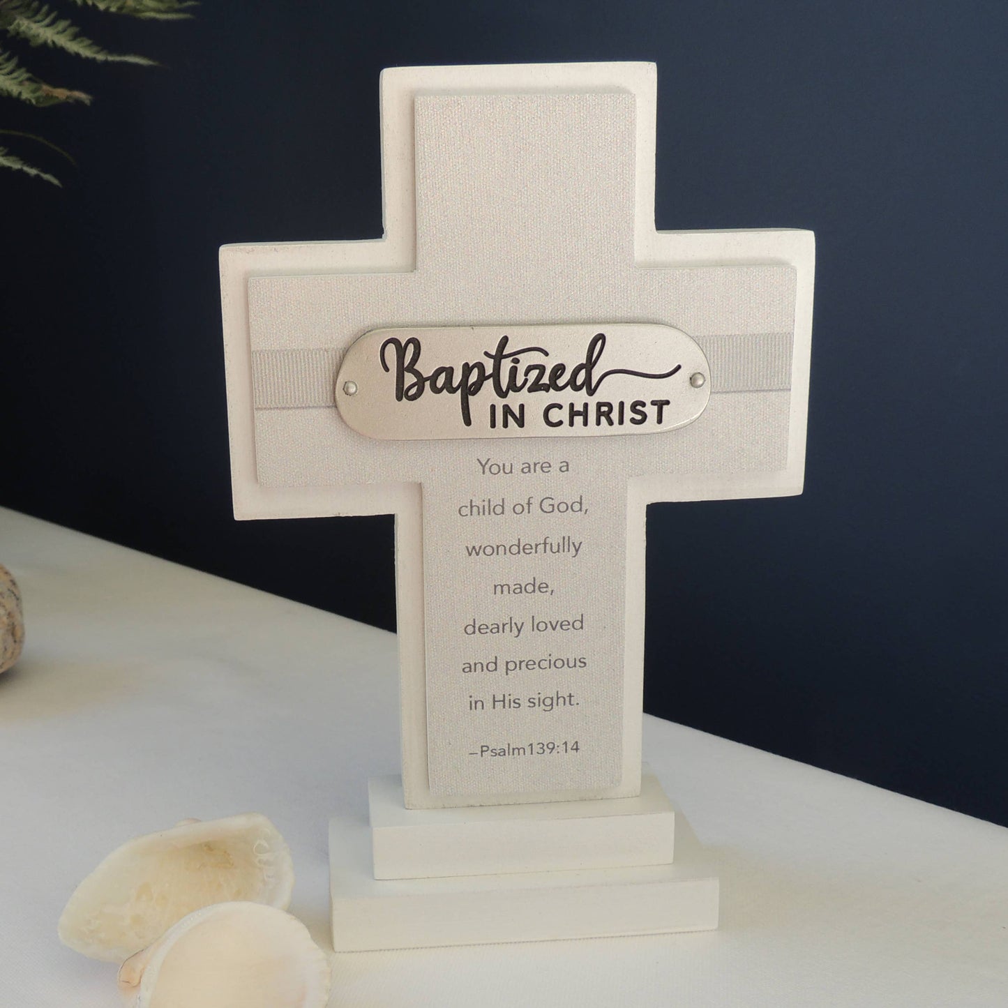 Baptism Standing Cross