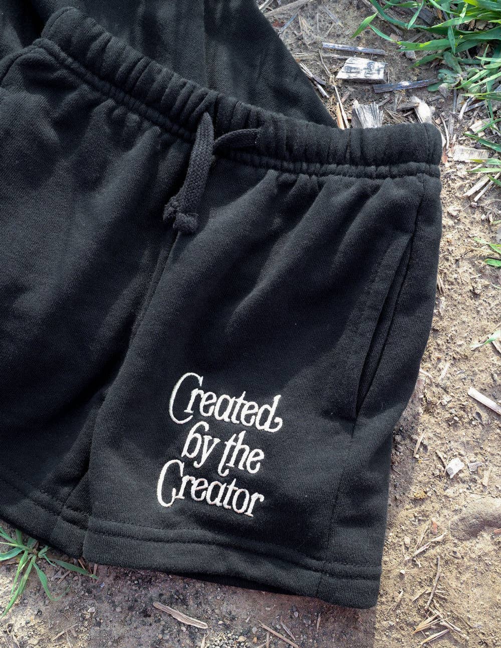 Created by the Creator Kids Shorts