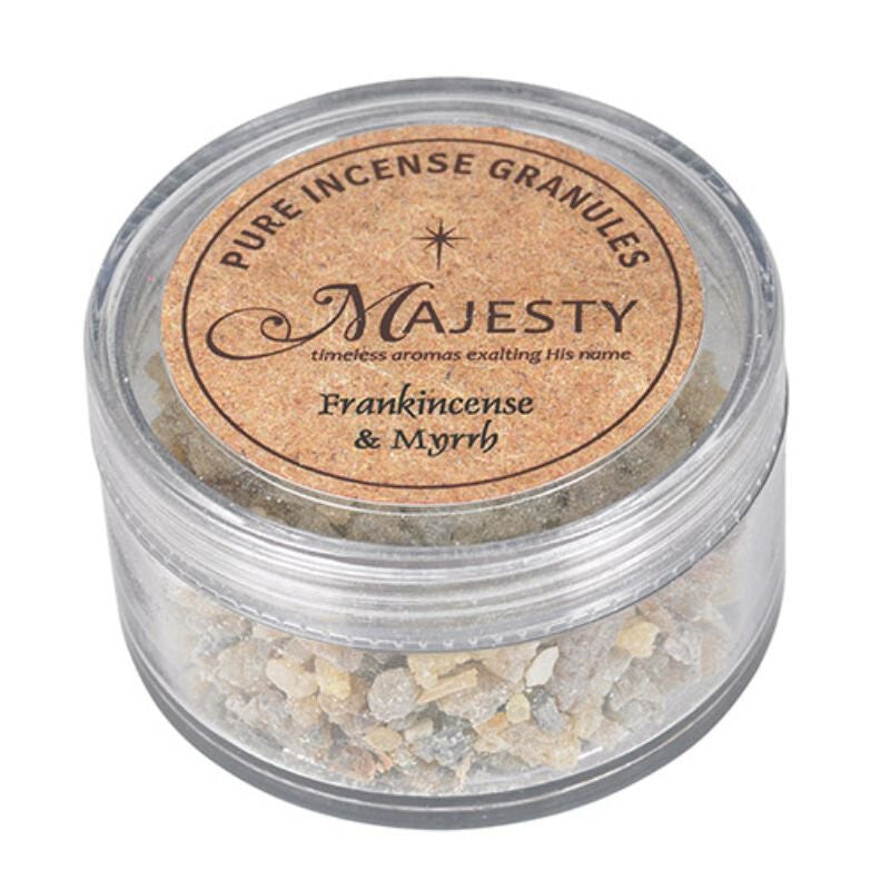 1-1/2 oz Frankincense & Myrrh Majesty Incense