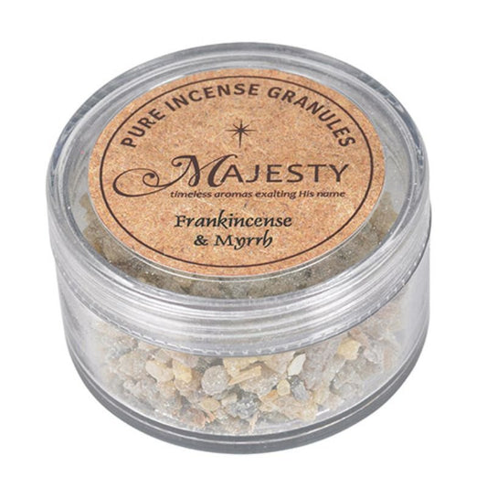 1-1/2 oz Frankincense & Myrrh Majesty Incense