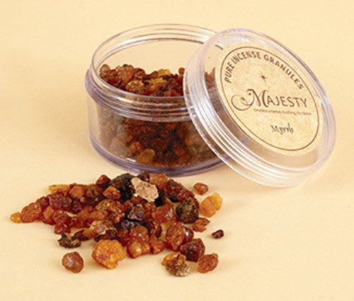 1-1/2 oz Frankincense & Myrrh Majesty Incense
