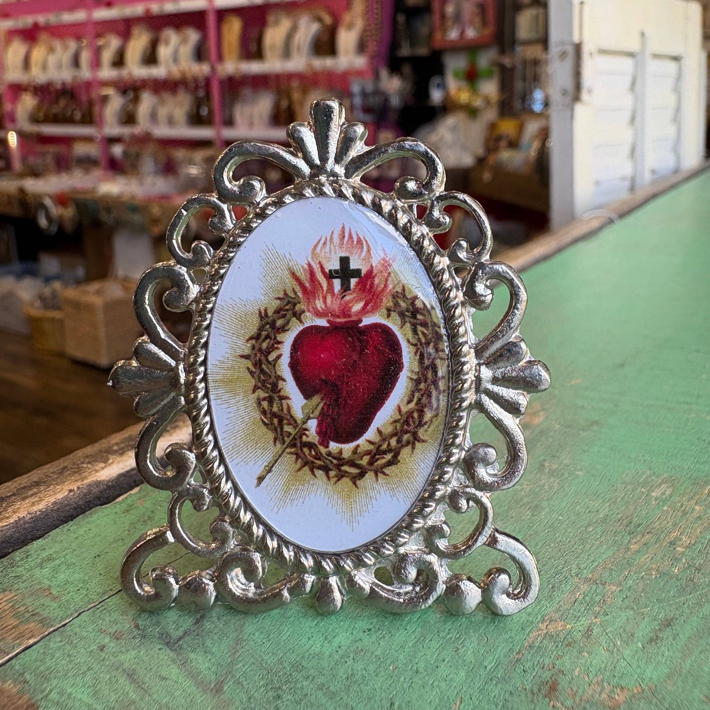 Religious Standing Icons