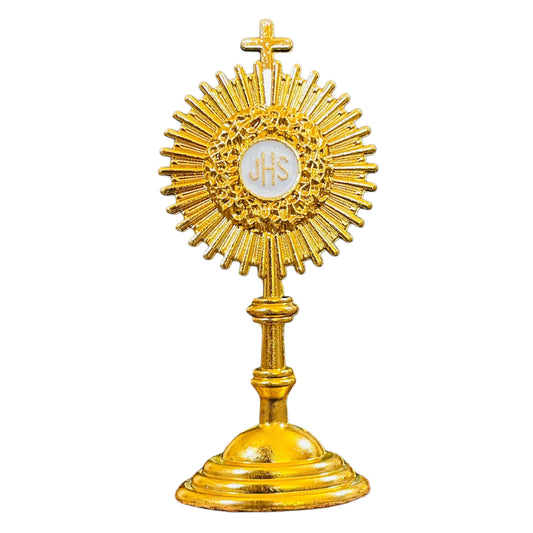 Monstrance Dashboard Statuette