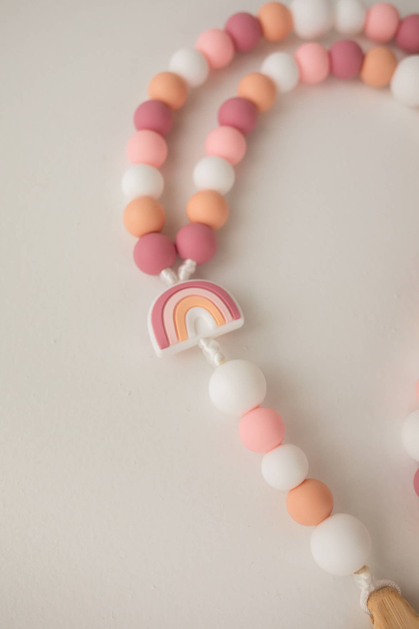 God's Promise Baby Rosary | Baptism Gift | Christening Gift