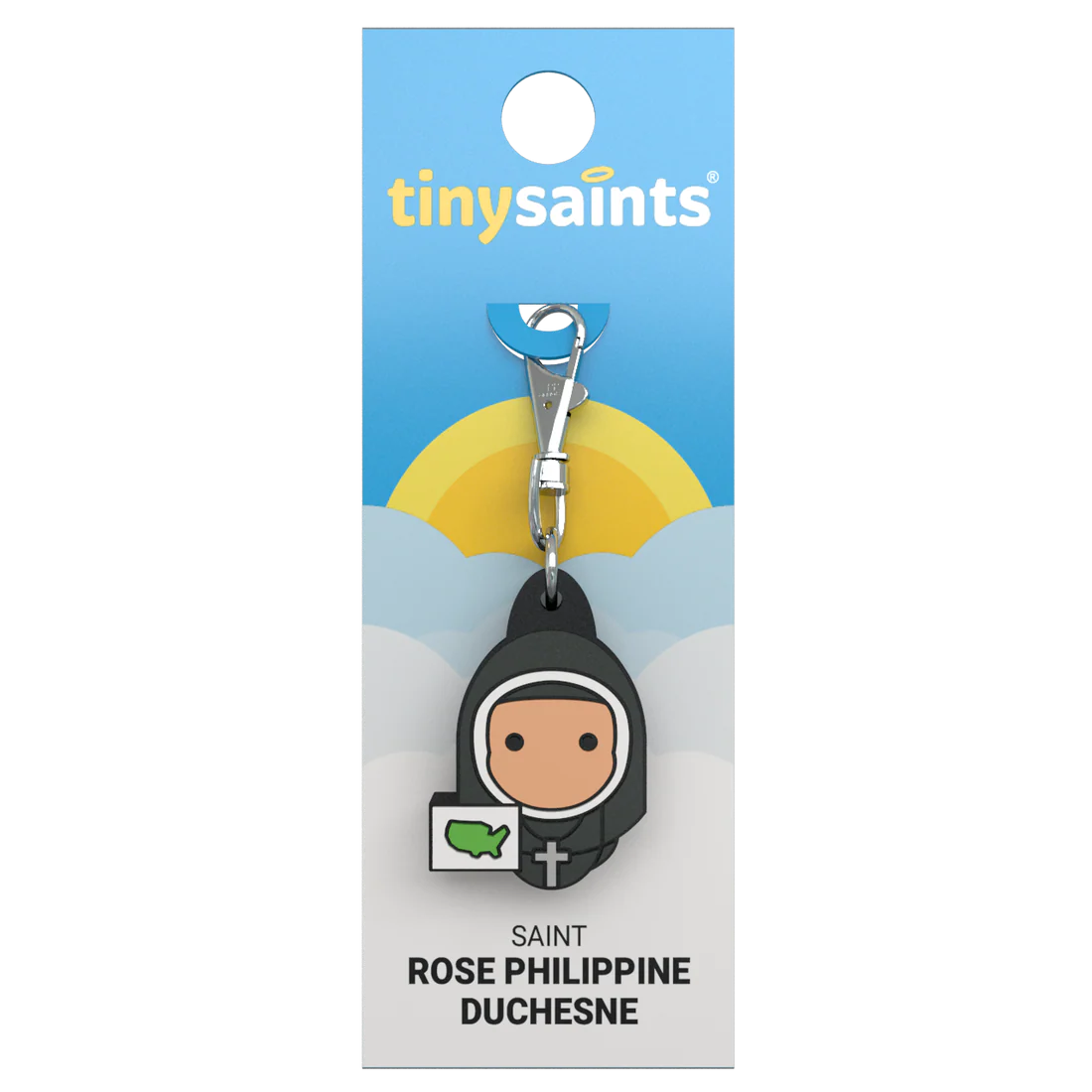 Tiny Saints Charm Saint Rose Philippine Duchesne