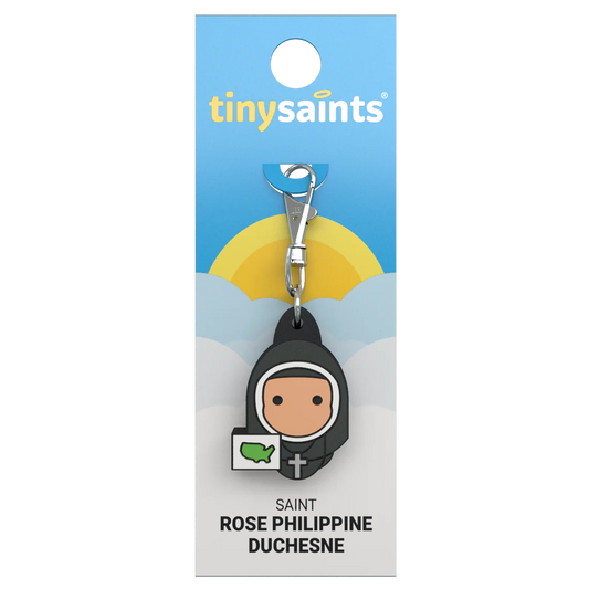 Tiny Saints Charm Saint Rose Philippine Duchesne