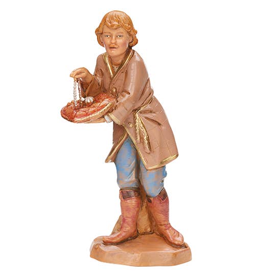 Fontanini 5" Scale Enzo Jeweler Nativity Figure