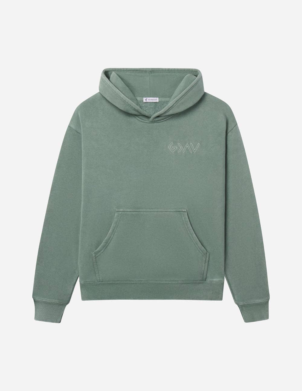 God Is Greater Unisex Hoodie
