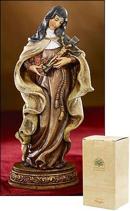 Bellavista 6"St Theresa Statue