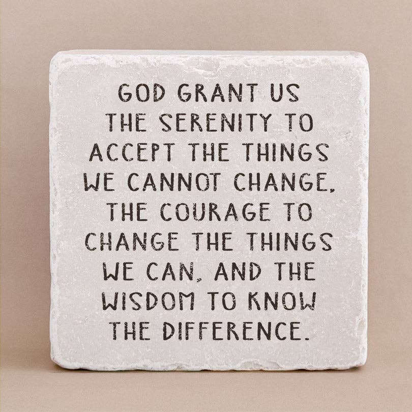 657 | Serenity Prayer