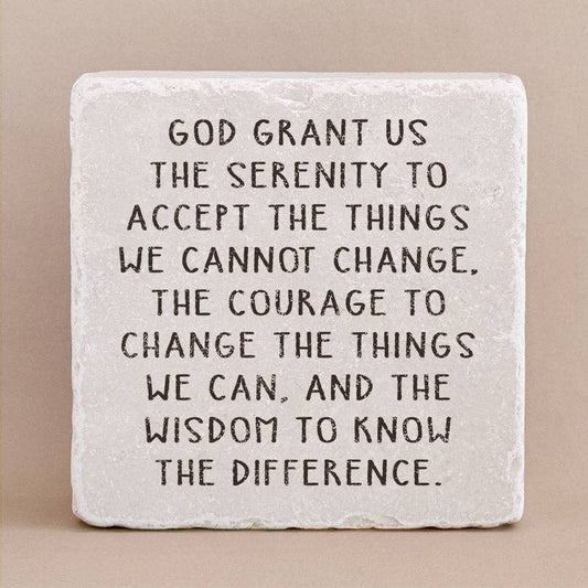 657 | Serenity Prayer