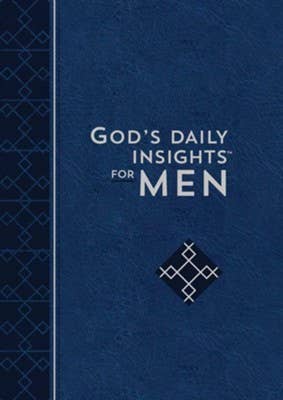 God's Daily Insights for Men