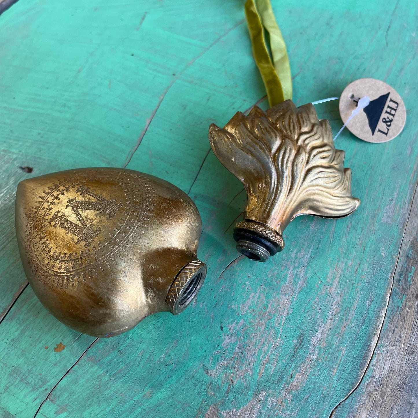 Sacred Heart Holy Water Font