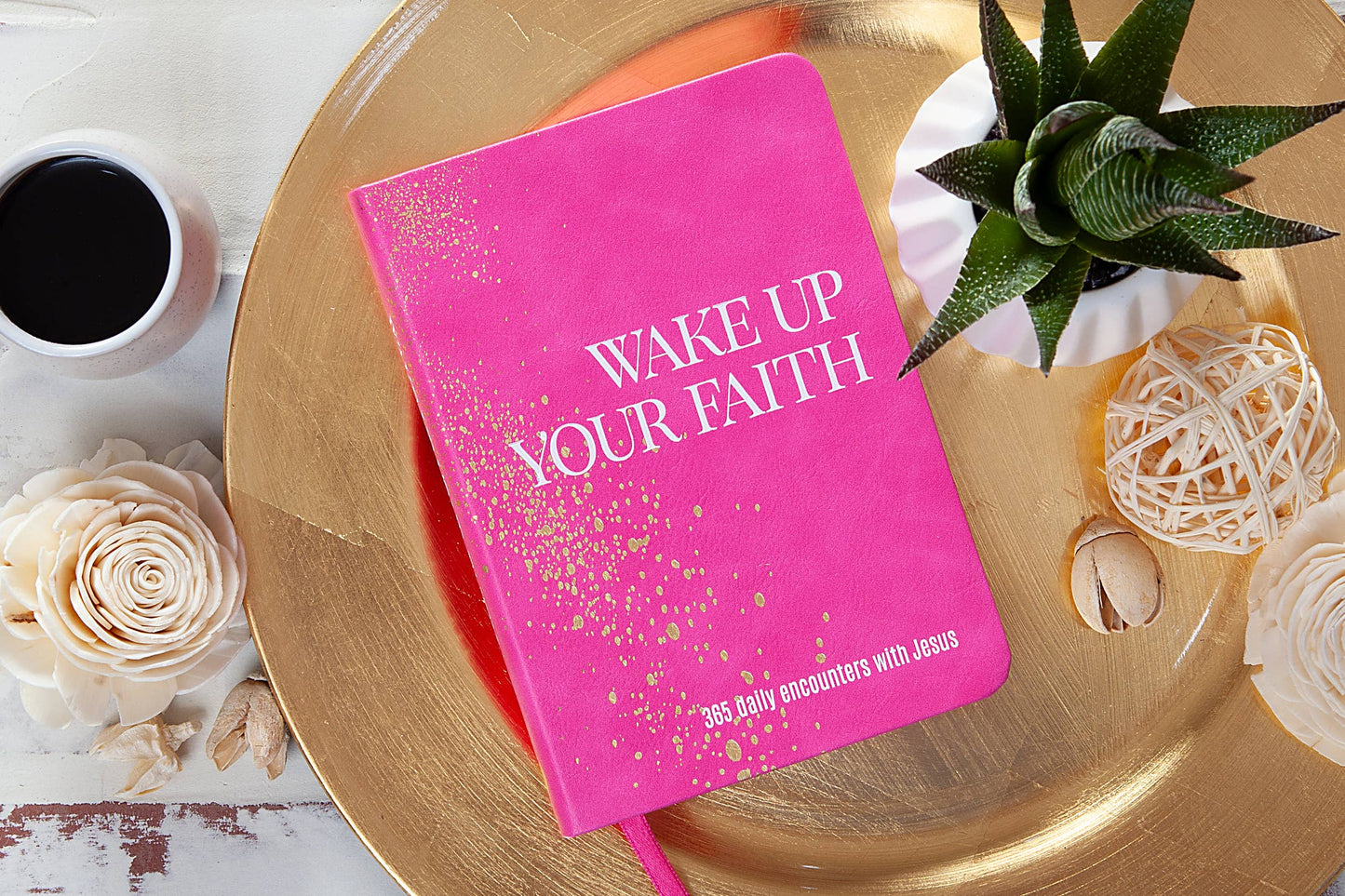 Wake Up Your Faith Daily Devotional
