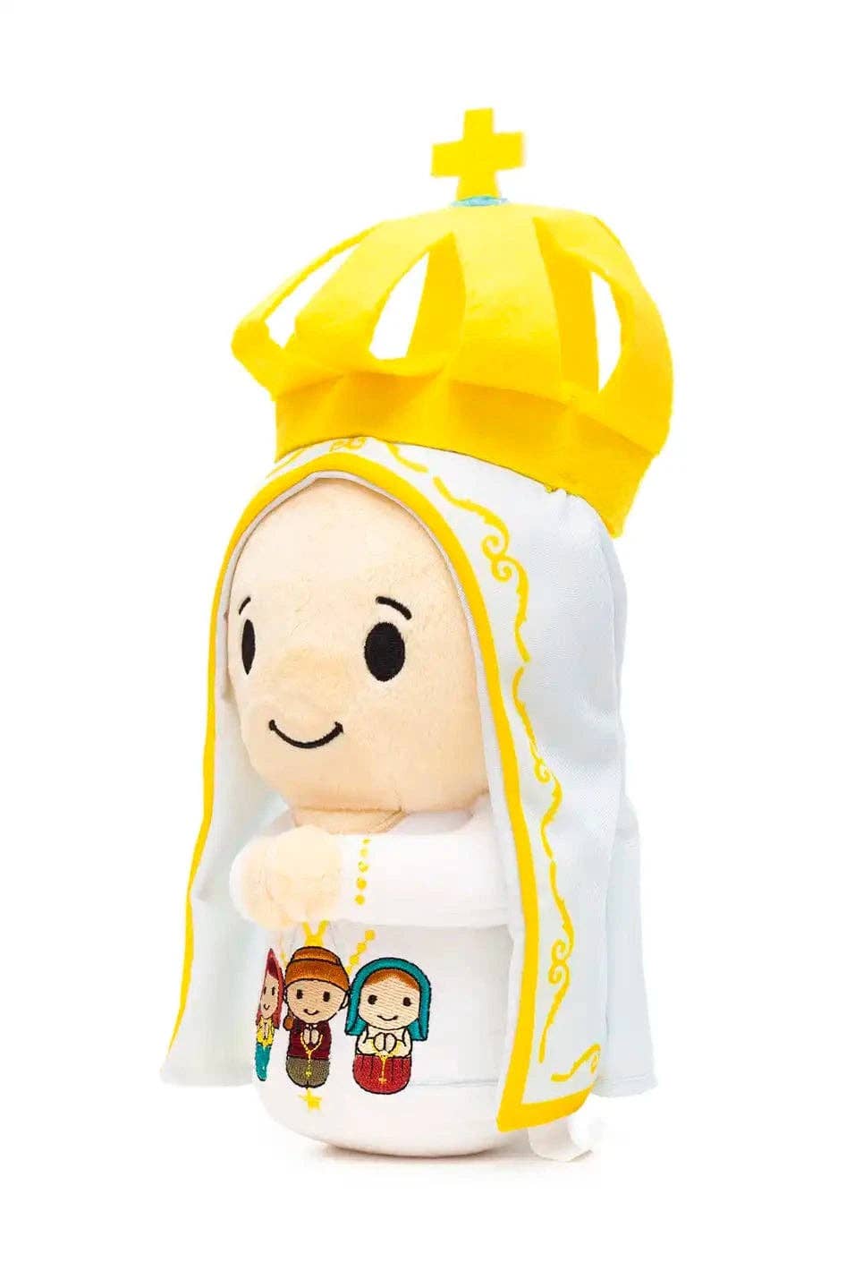Our Lady of Fatima Plush Doll