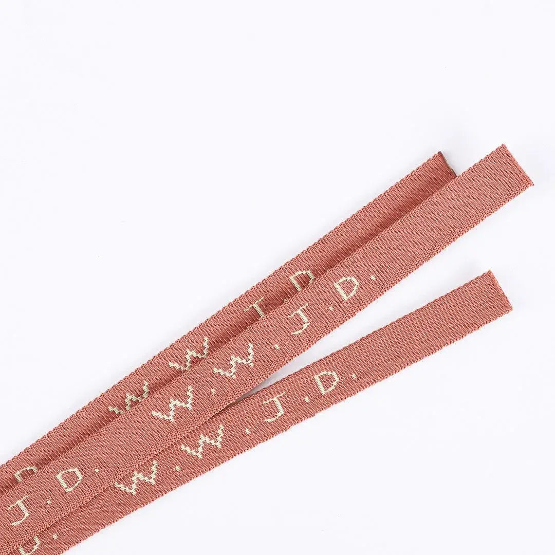 WWJD Bracelet (Terracotta)